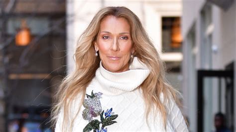 news about celine dion health